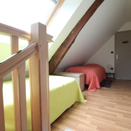 Gites Les Salicornes Dragey Buitenkant foto